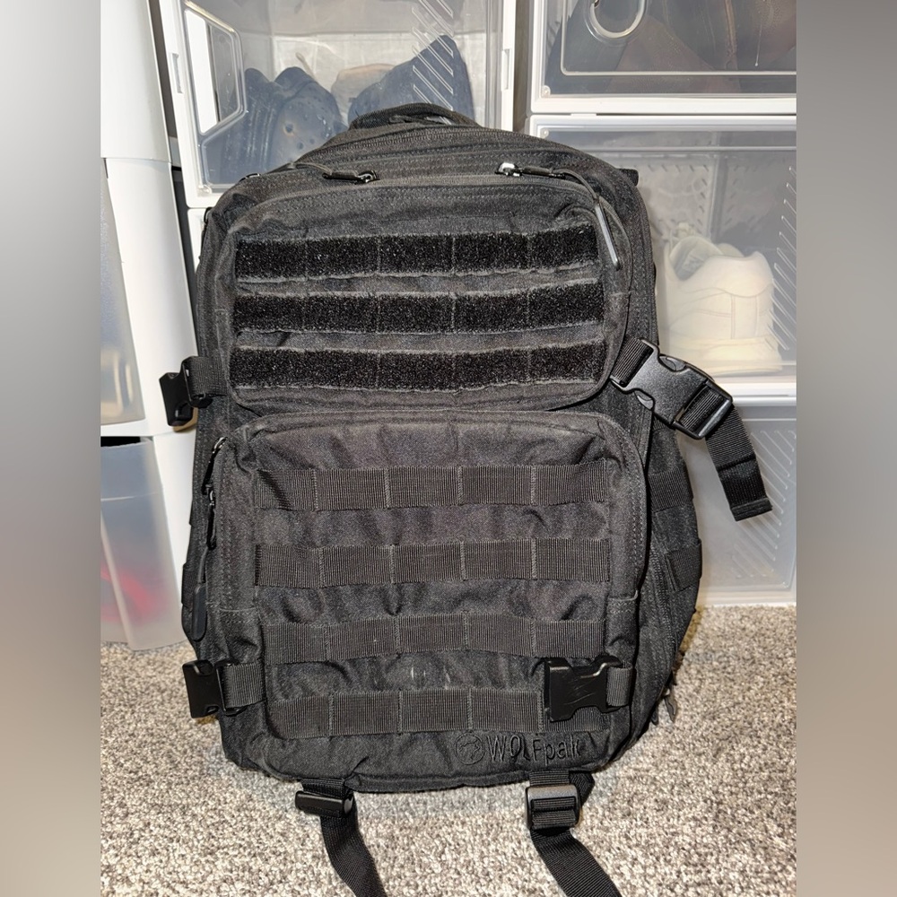 Wolfpak 35L Backpack